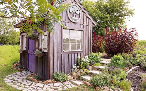 How To Build a Shed For Your Garden