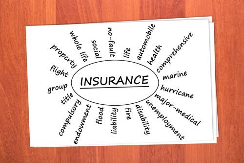 What Types Of Business Insurance Are Available?